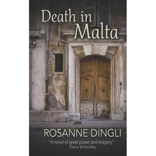 Death in Malta - Paperback