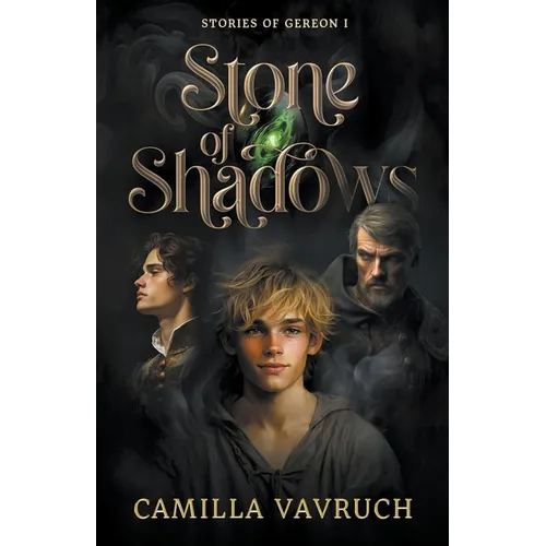 Stone of Shadows - Paperback