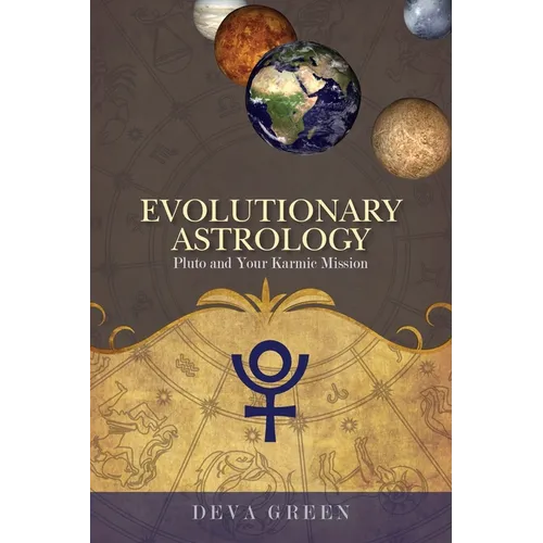 Evolutionary Astrology - Paperback