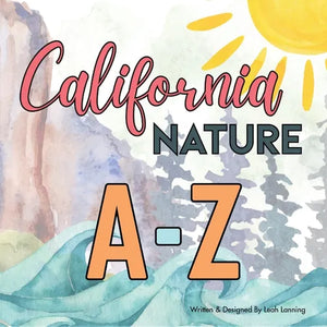 California Nature A-Z - Paperback