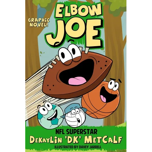 Elbow Joe - Paperback