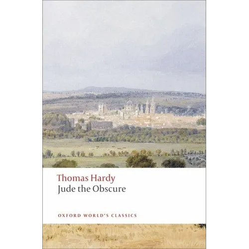 Jude the Obscure - Paperback
