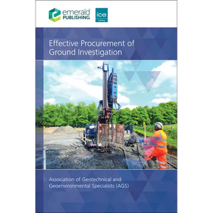 Effective Procurement of Ground Investigation - Paperback
