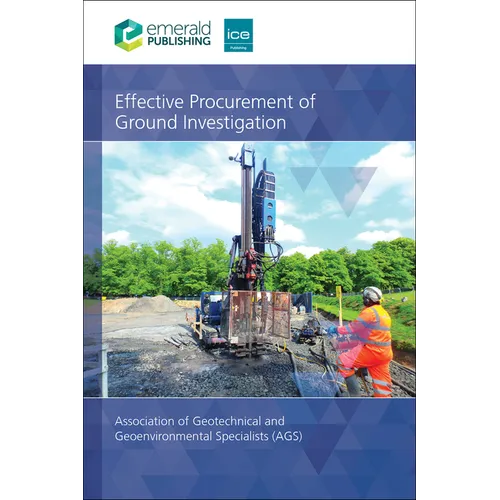 Effective Procurement of Ground Investigation - Paperback