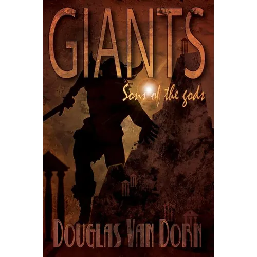 Giants: Sons of the Gods - Paperback
