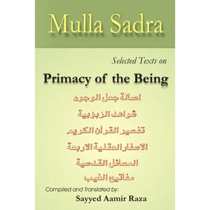 Primacy of the Being - Paperback