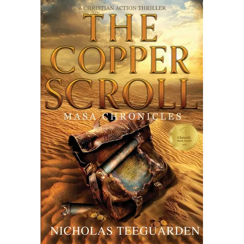 The Copper Scroll: Masa Chronicles - Paperback
