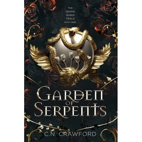 Garden of Serpents - Hardcover