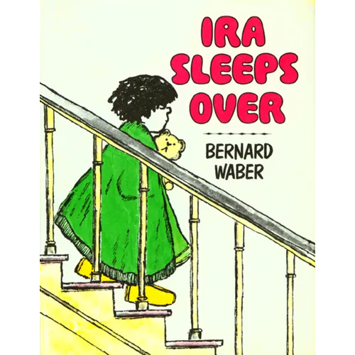 Ira Sleeps Over - Paperback