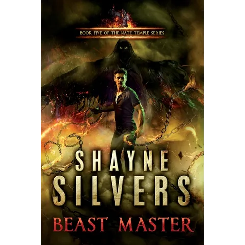 Beast Master: Nate Temple Series Book 5 - Paperback