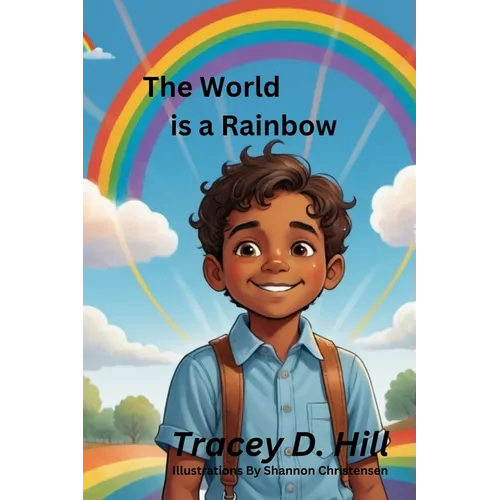 The World Is A Rainbow - Paperback