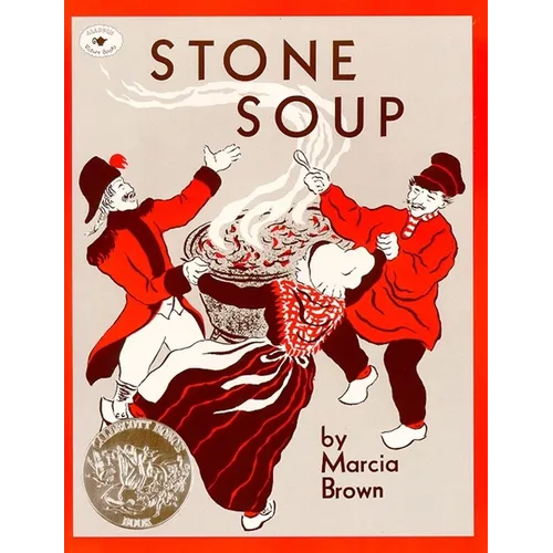 Stone Soup - Paperback