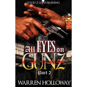 All Eyes on Gunz 2 - Paperback