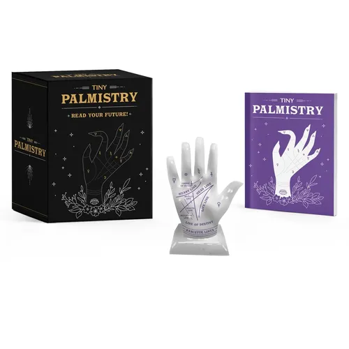 Tiny Palmistry: Read Your Future! - Paperback