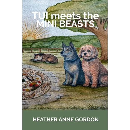 Tui meets the Mini Beasts - Paperback
