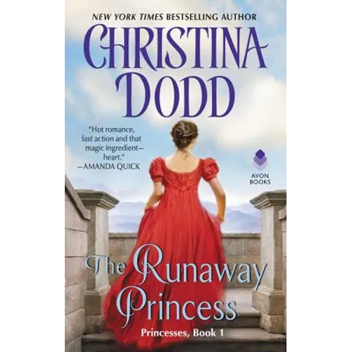 The Runaway Princess: Princesses, Book 1 - Mass Market Paperbound