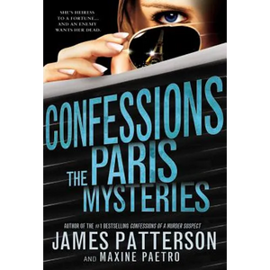 Confessions: The Paris Mysteries - Hardcover