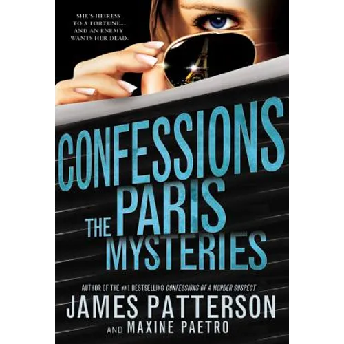 Confessions: The Paris Mysteries - Hardcover