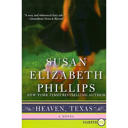 Heaven, Texas - Paperback