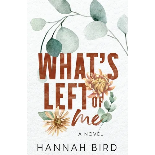 What's Left of Me - Paperback