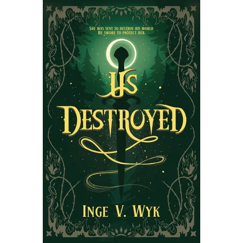 Us Destroyed - Paperback