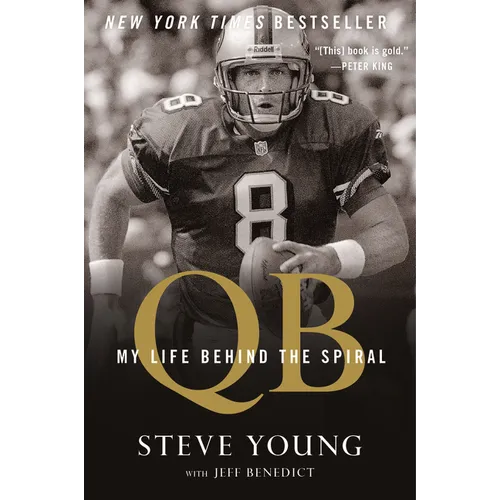 Qb: My Life Behind the Spiral - Paperback