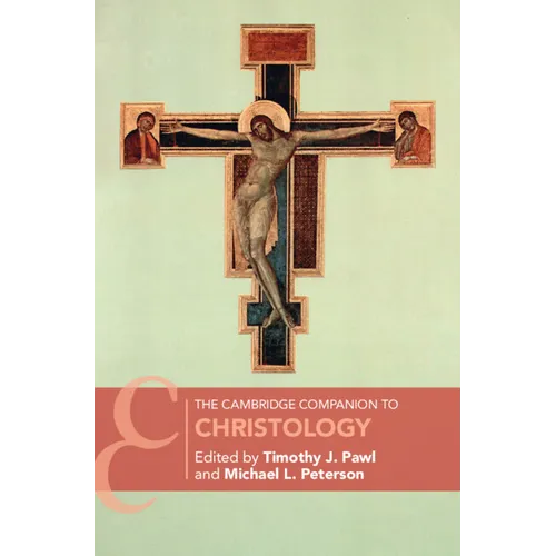 The Cambridge Companion to Christology - Hardcover