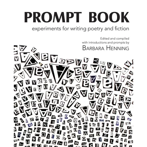 Prompt Book: Experiments for Writing Poetry and Fiction - Paperback