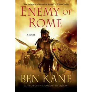 Enemy of Rome - Paperback