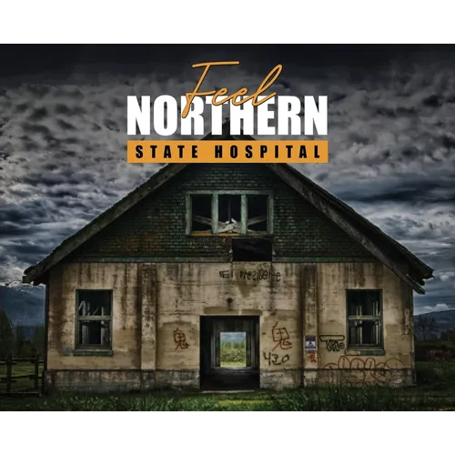 Feel: Northern State Hospital - Hardcover
