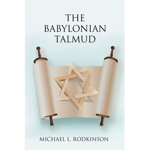 The Babylonian Talmud - Paperback