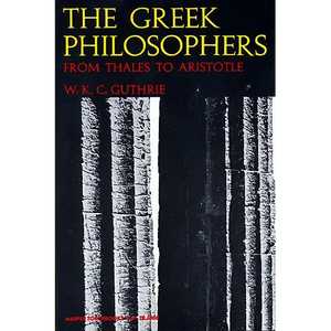 Greek Philosophers - Paperback
