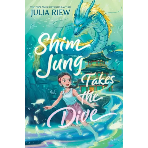 Shim Jung Takes the Dive - Hardcover