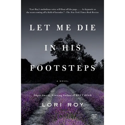 Let Me Die in His Footsteps - Paperback