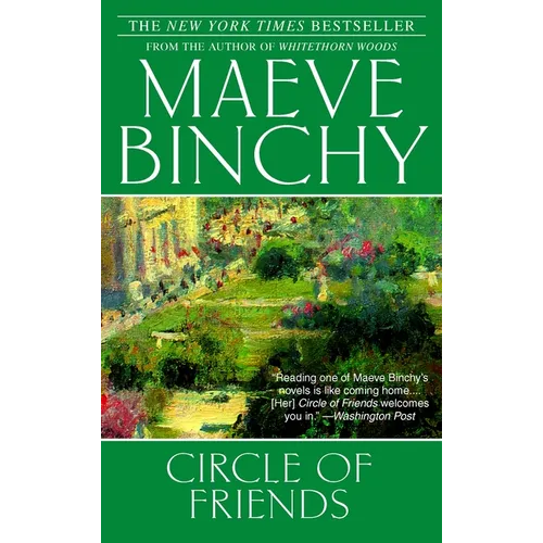 Circle of Friends - Paperback