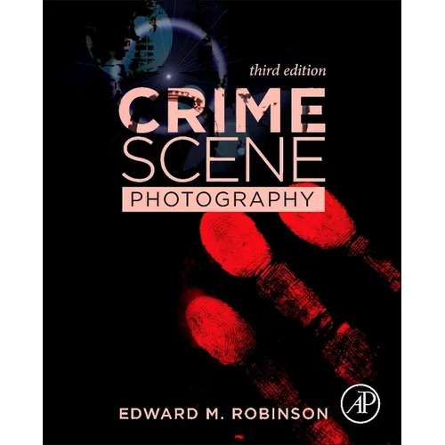 Crime Scene Photography - Hardcover