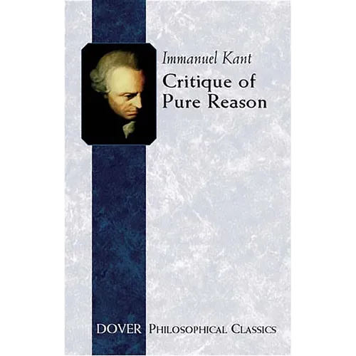 Critique of Pure Reason - Paperback