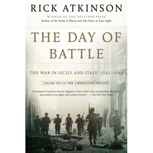 Day of Battle - Paperback