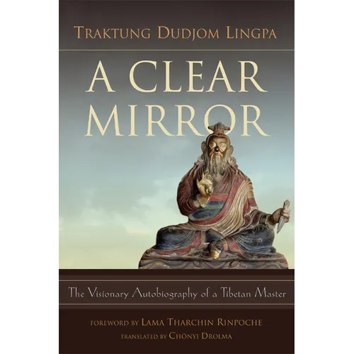 A Clear Mirror - Paperback