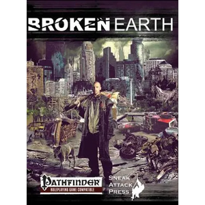 Broken Earth (PFRPG) - Hardcover