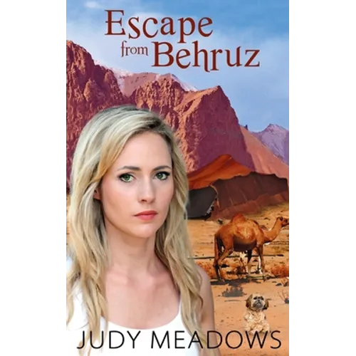 Escape from Behruz - Paperback