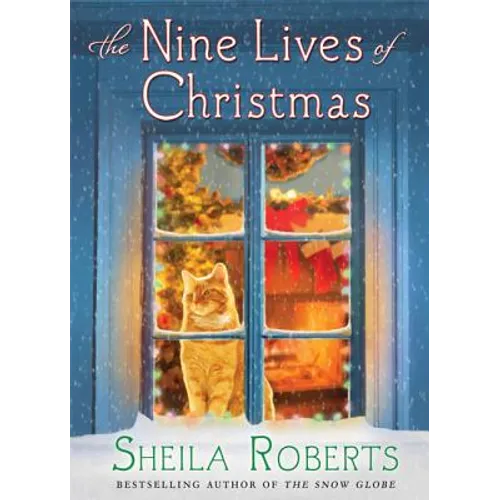 The Nine Lives of Christmas - Hardcover