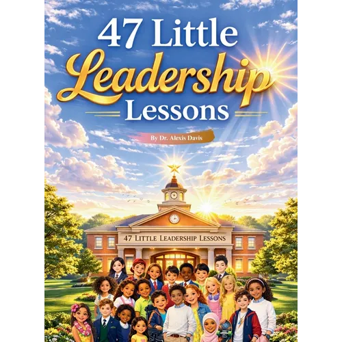 47 Little Leadership Lessons - Hardcover