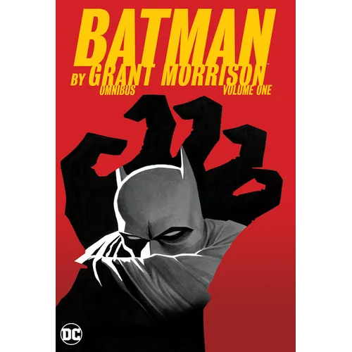 Batman by Grant Morrison Omnibus Vol. 1 - Hardcover