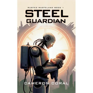 Steel Guardian - Paperback