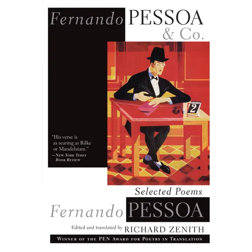 Fernando Pessoa and Co.: Selected Poems - Paperback