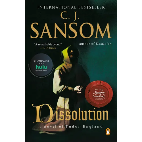Dissolution: A Matthew Shardlake Tudor Mystery - Paperback