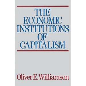 The Economic Intstitutions of Capitalism - Paperback