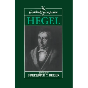 The Cambridge Companion to Hegel - Paperback