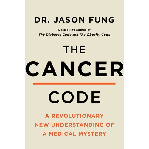 The Cancer Code: Understanding Cancer as an Evolutionary Disease - Paperback